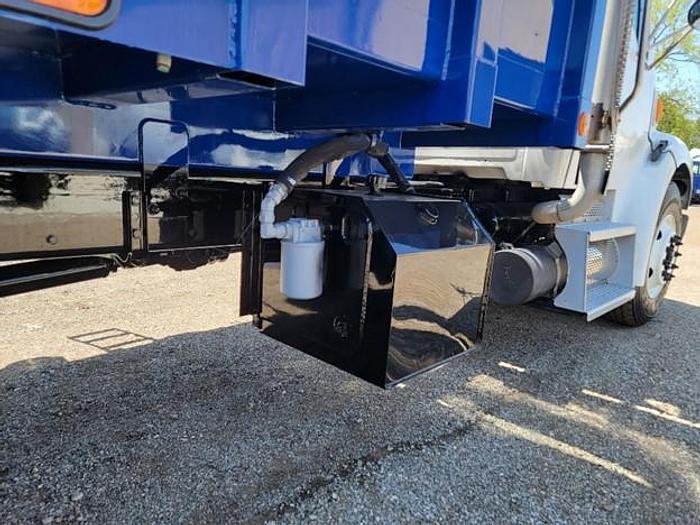 Used 2008 STERLING REAR LOAD TRUCK