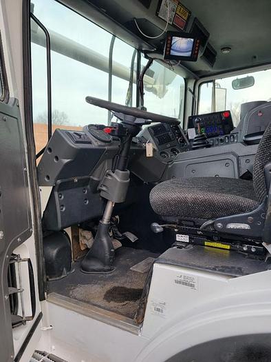 Used 2020 MACK FRONT LOAD TRUCK