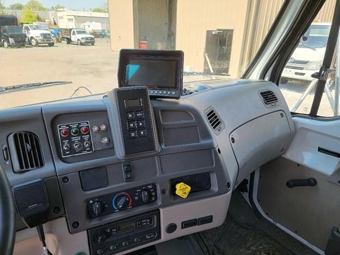 Used 2008 STERLING REAR LOAD TRUCK