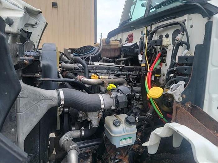 Used 2017 WESTERN STAR SPLIT BODY REAR LOAD TRUCK