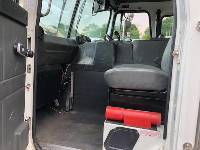 Used 2010 AUTOCAR AUTOMATED SIDE LOAD TRUCK