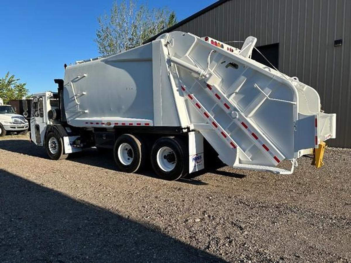 Used 2010 CCC REAR LOAD TRUCK