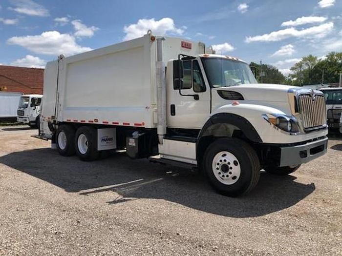 Used 2018 INTERNATIONAL REAR LOAD TRUCK