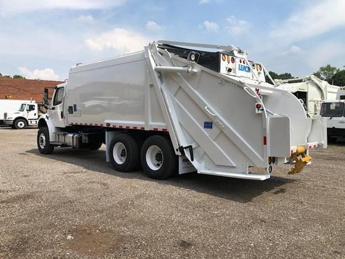 Used 2015 FREIGHTLINER REAR LOAD TRUCK