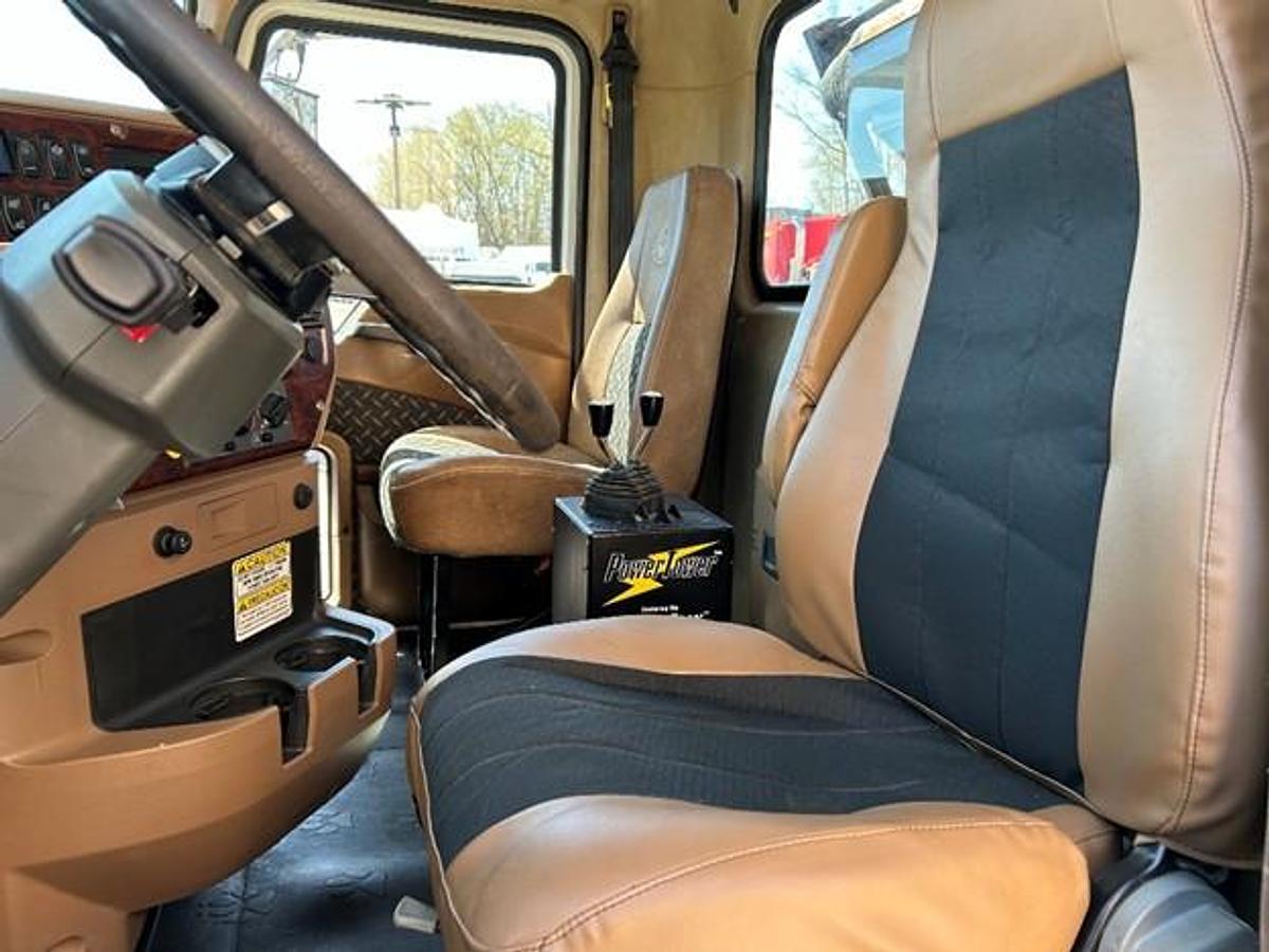 Used 2015 MACK ROLLOFF TRUCK