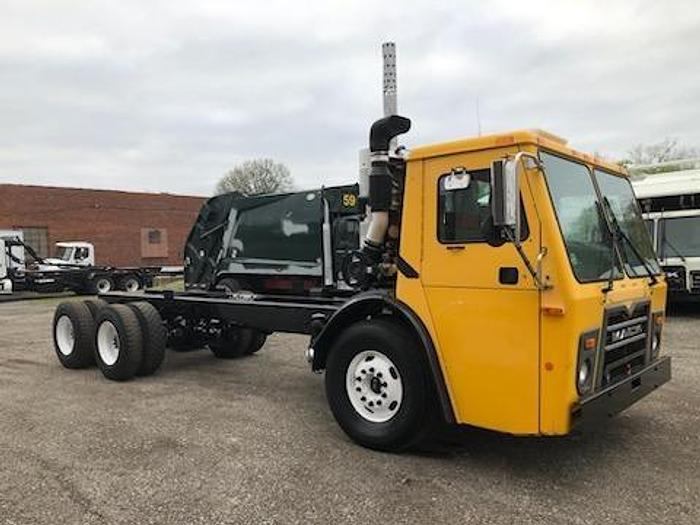 Used 2012 MACK CHASSIS