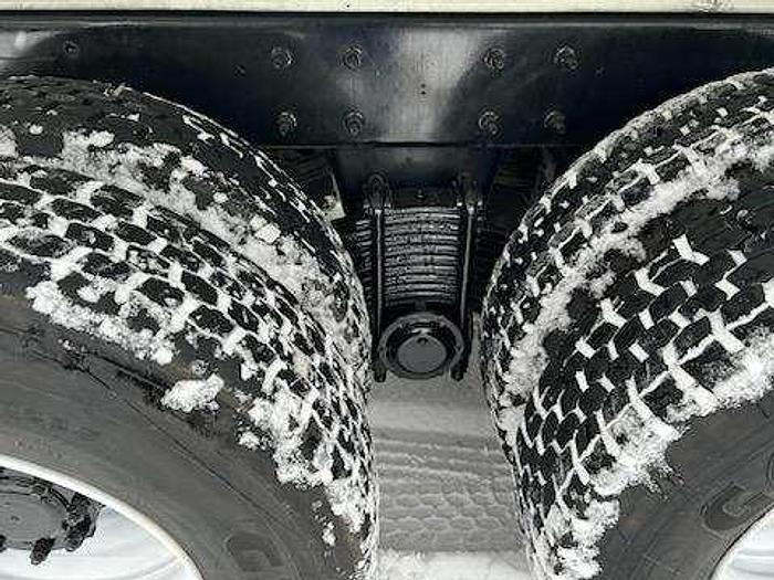 Used 2024 MACK FRONT LOAD TRUCK