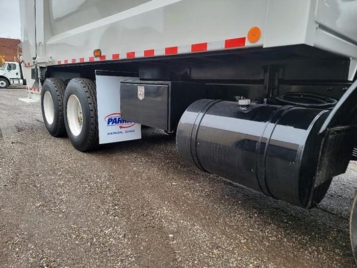 Used 2008 MACK REAR LOAD TRUCK #002846