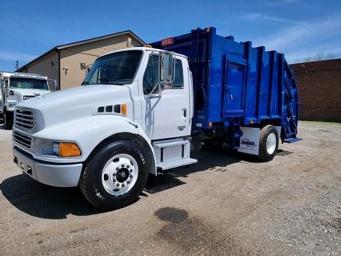 Used 2008 STERLING REAR LOAD TRUCK