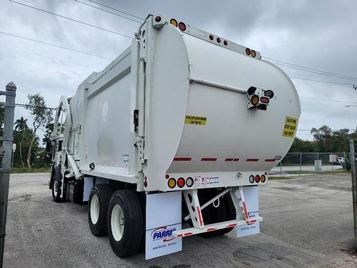 Used 2017 MACK FRONT LOAD TRUCK