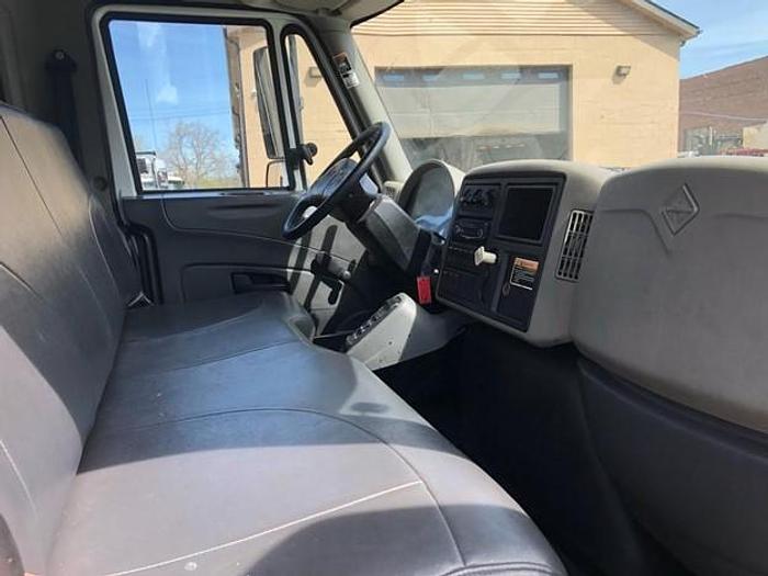 Used 2012 INTERNATIONAL REAR LOAD TRUCK