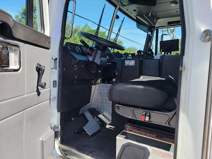 Used 2016 AUTOCAR AUTOMATED SIDE LOAD TRUCK