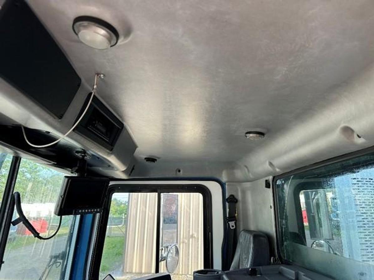 Used 2012 MACK REAR LOAD TRUCK