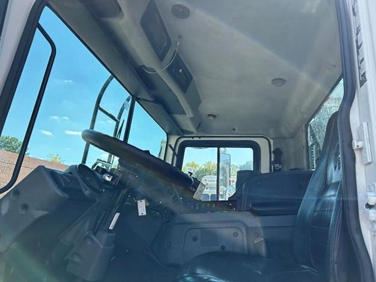 Used 2008 MACK REAR LOAD TRUCK
