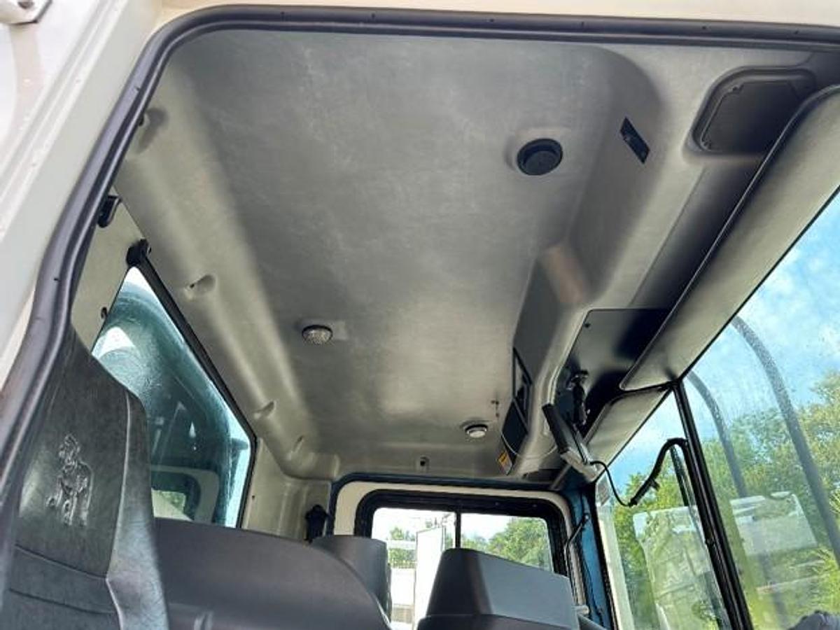 Used 2012 MACK REAR LOAD TRUCK