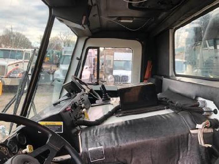 Used 2013 MACK SIDE LOAD TRUCK