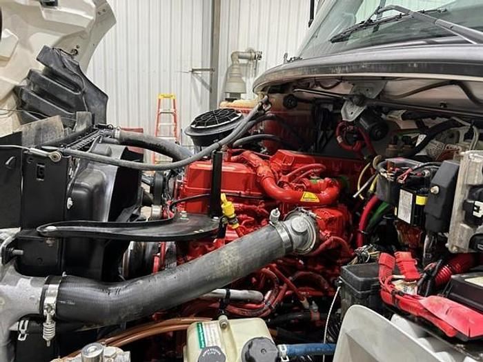 Used 2018 FREIGHTLINER AUTOMATED SIDE LOAD TRUCK