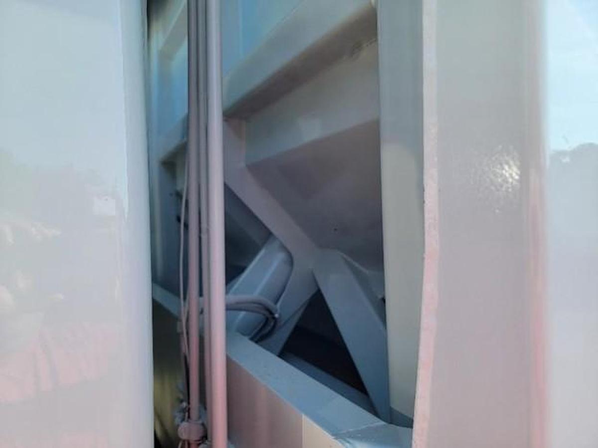 Used 2014 FREIGHTLINER REAR LOAD TRUCK