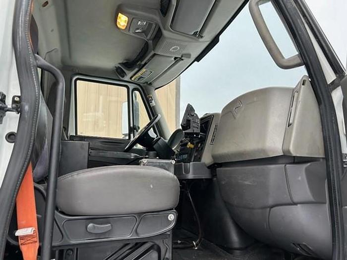 Used 2012 INTERNATIONAL REAR LOAD TRUCK