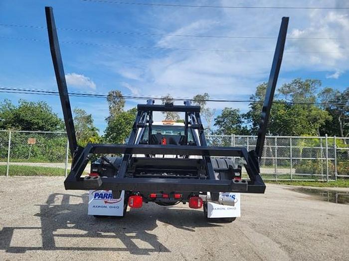 Used 2014 FORD CONTAINER DELIVERY TRUCK