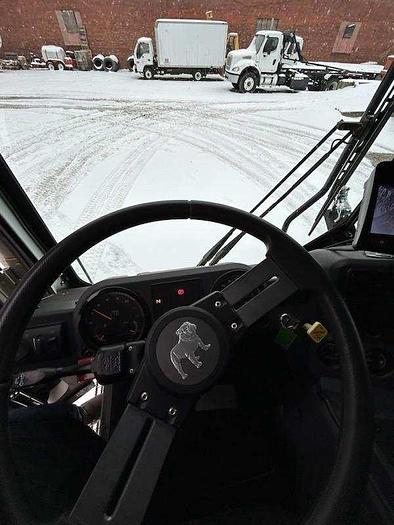 Used 2024 MACK FRONT LOAD TRUCK