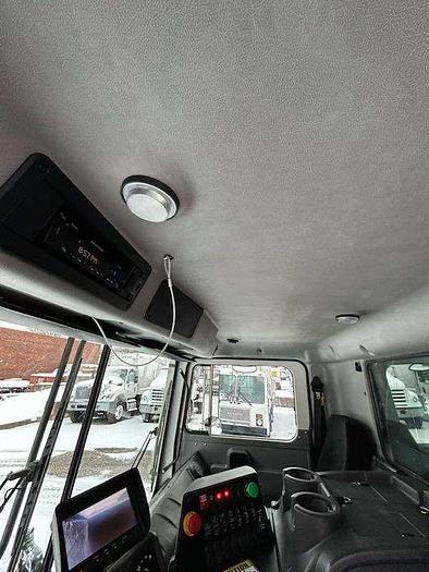 Used 2024 MACK FRONT LOAD TRUCK