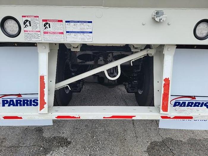 Used 2017 MACK FRONT LOAD TRUCK