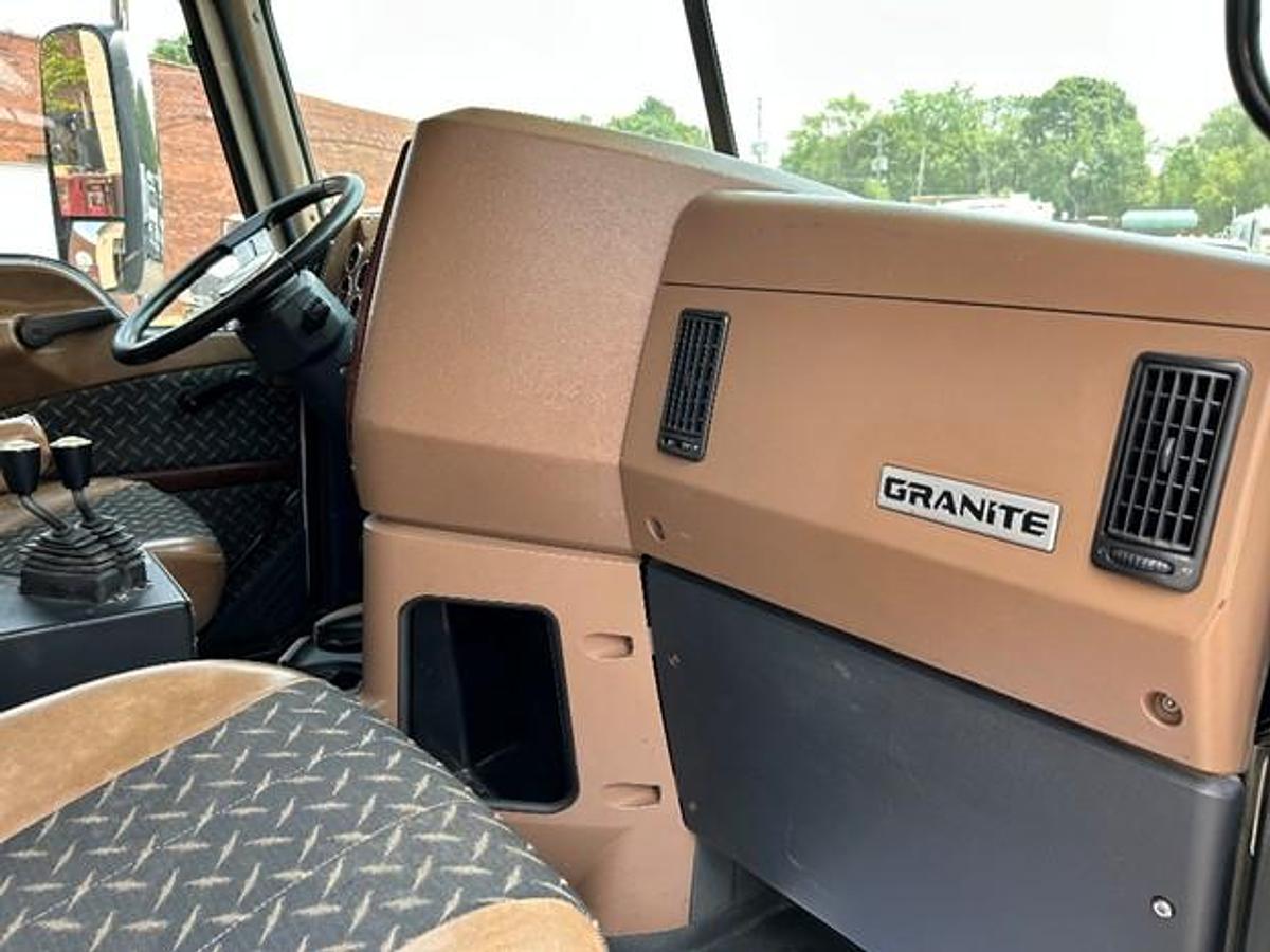 Used 2017 MACK ROLLOFF TRUCK