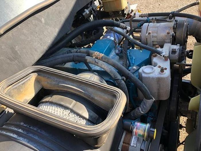 Used 2003 INTERNATIONAL SIDE LOAD TRUCK