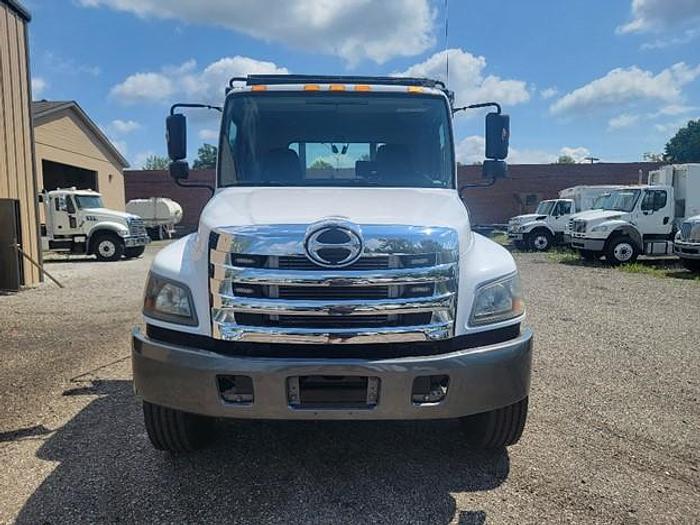 Used 2014 HINO ROLLOFF TRUCK