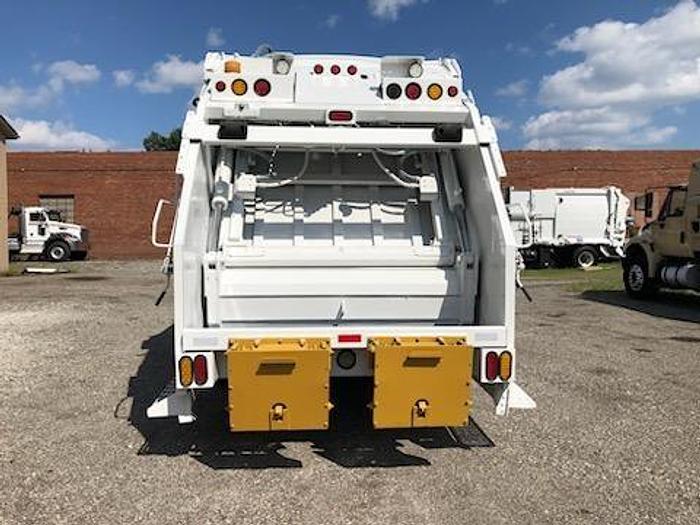 Used 2013 INTERNATIONAL REAR LOADER