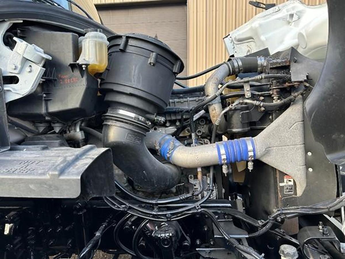 Used 2014 FREIGHTLINER REAR LOAD TRUCK