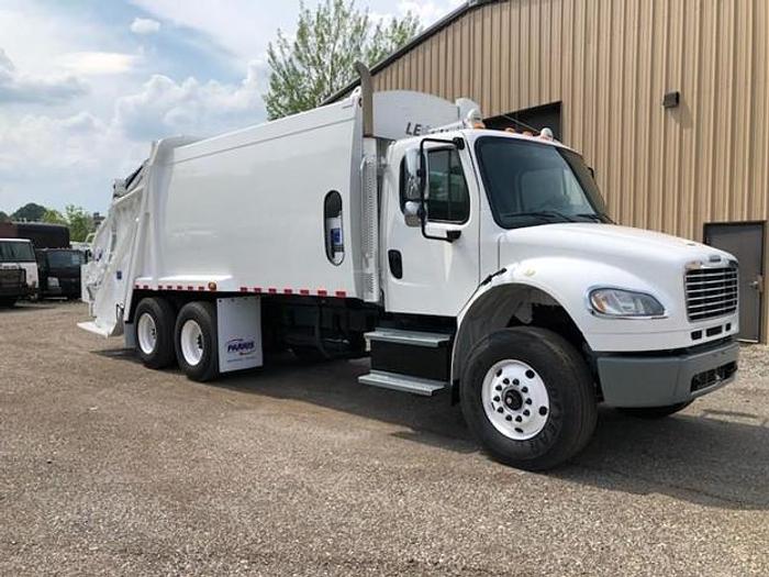 Used 2015 FREIGHTLINER REAR LOAD TRUCK