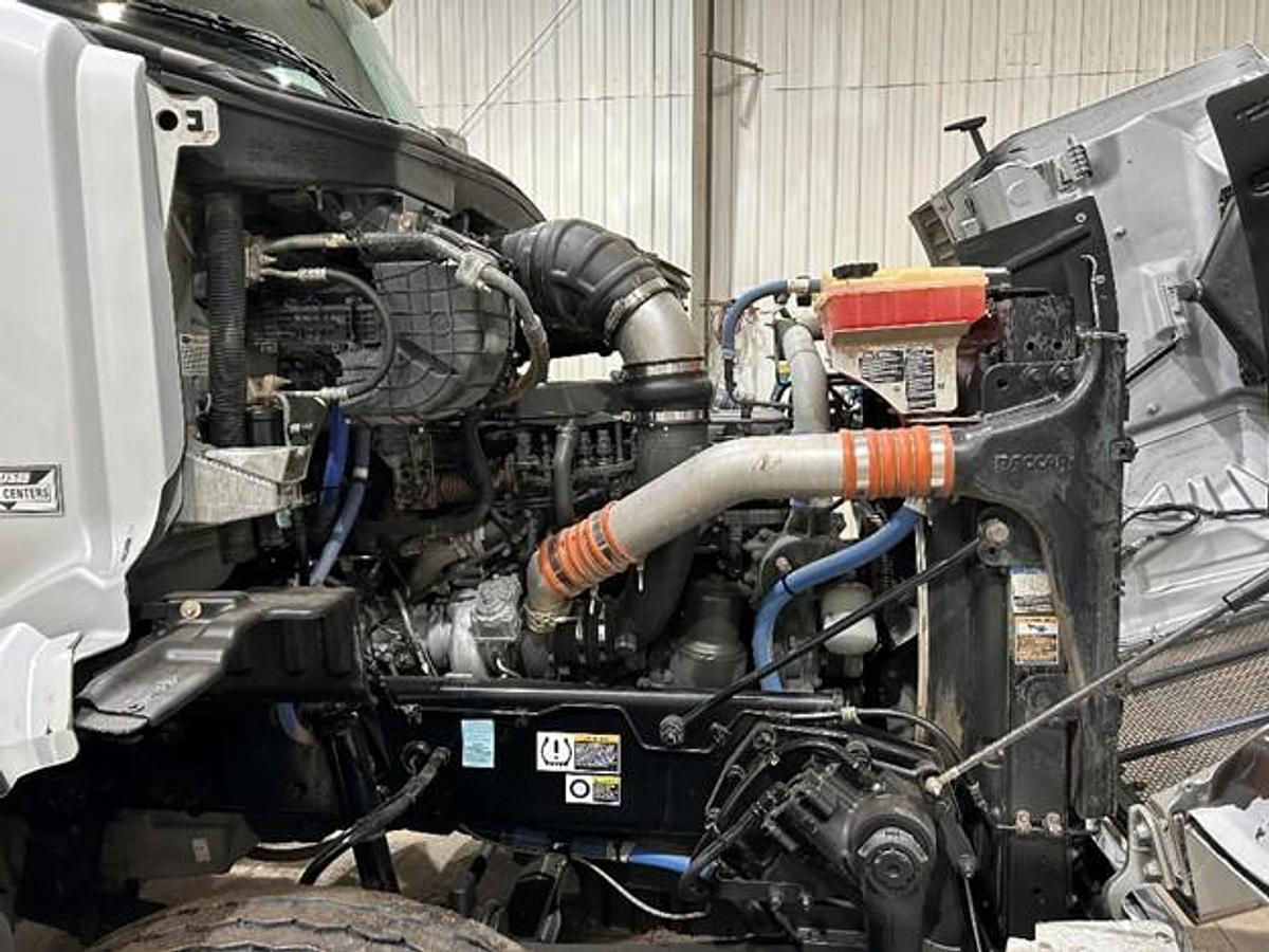 Used 2018 PETERBILT REAR LOAD TRUCK