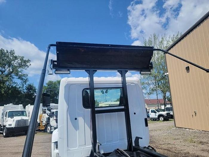 Used 2014 HINO ROLLOFF TRUCK