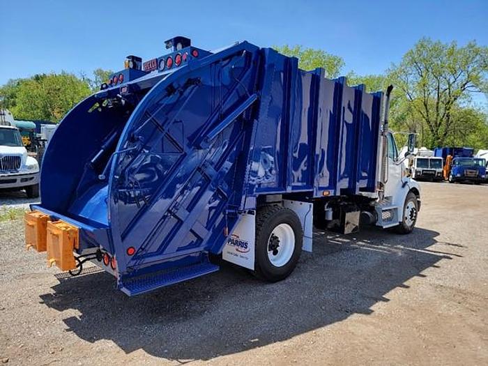 Used 2008 STERLING REAR LOAD TRUCK
