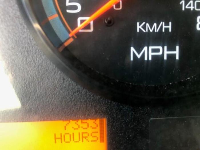 Used 2014 INTERNATIONAL REAR LOAD TRUCK