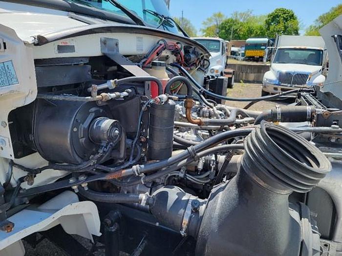 Used 2008 STERLING REAR LOAD TRUCK