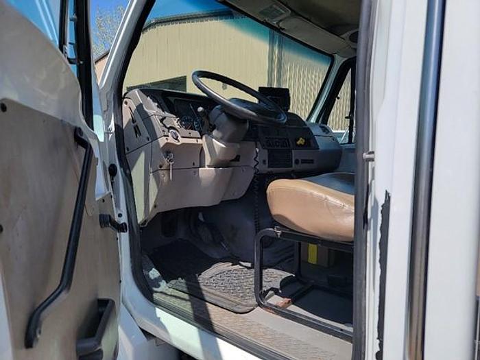 Used 2008 STERLING REAR LOAD TRUCK