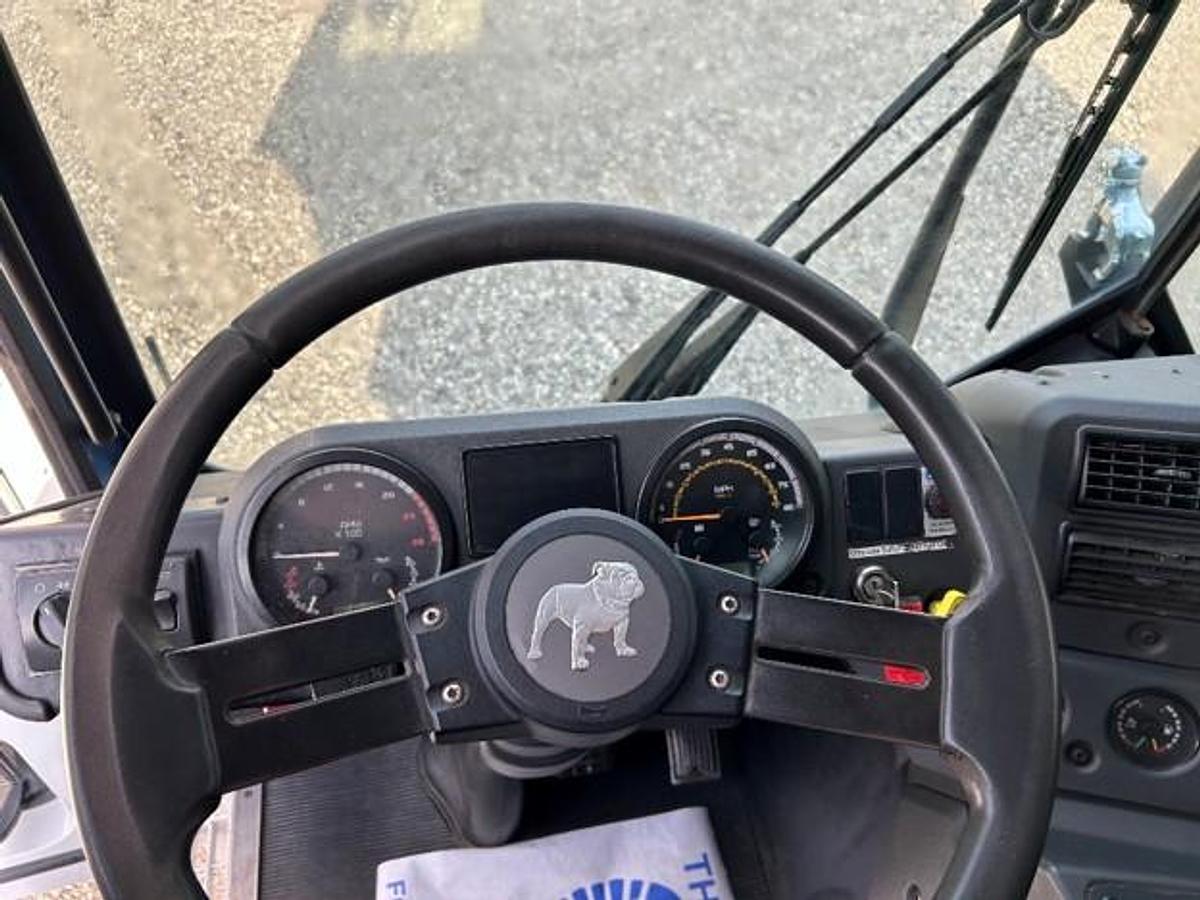 Used 2012 MACK REAR LOAD TRUCK