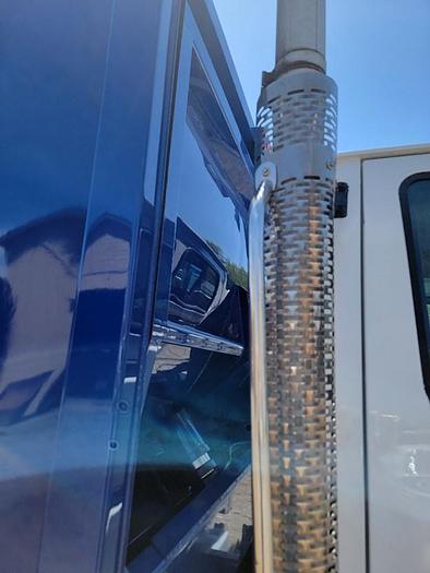 Used 2008 STERLING REAR LOAD TRUCK