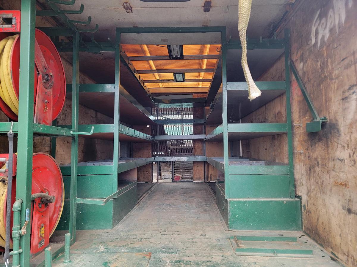 Used 2001 FREIGHTLINER STEP VAN