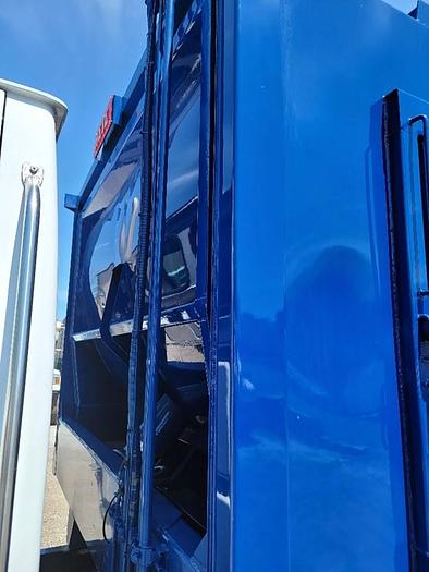 Used 2008 STERLING REAR LOAD TRUCK