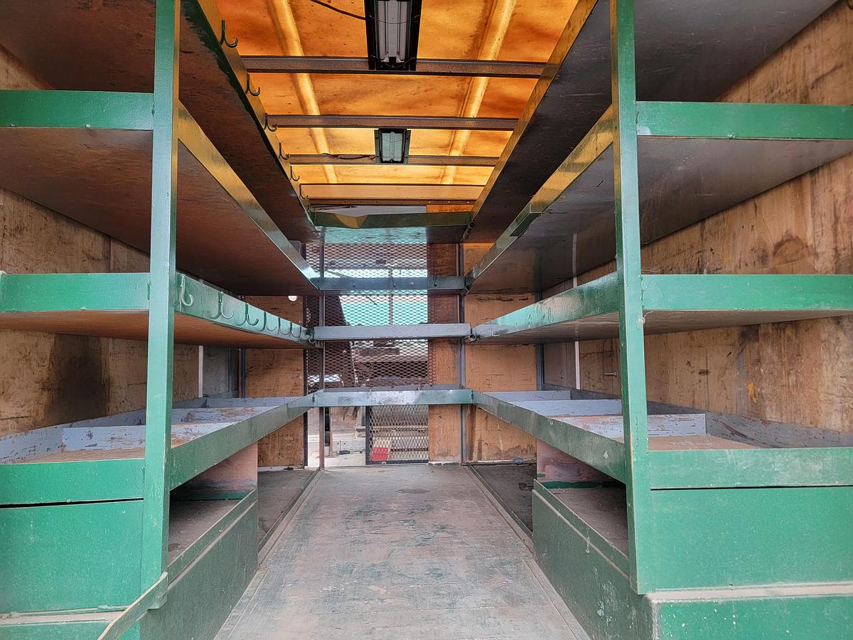 Used 2001 FREIGHTLINER STEP VAN