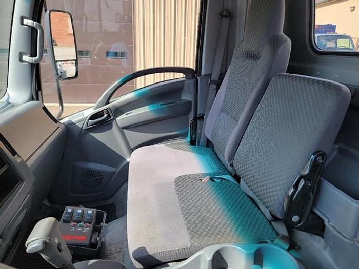 Used 2015 ISUZU SIDE LOAD TRUCK