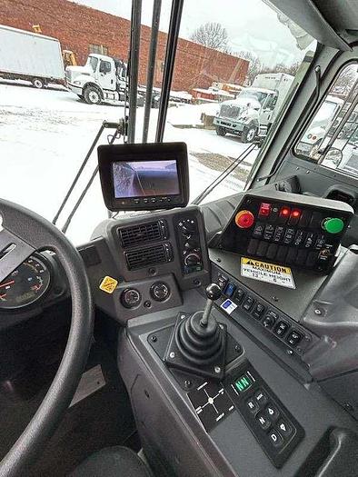 Used 2024 MACK FRONT LOAD TRUCK