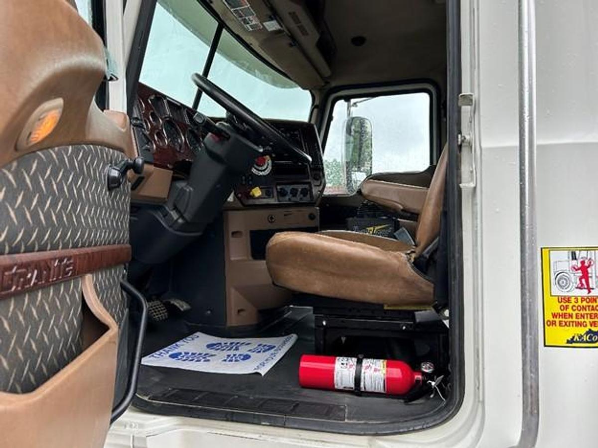 Used 2017 MACK ROLLOFF TRUCK