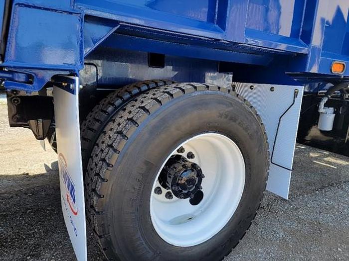 Used 2008 STERLING REAR LOAD TRUCK