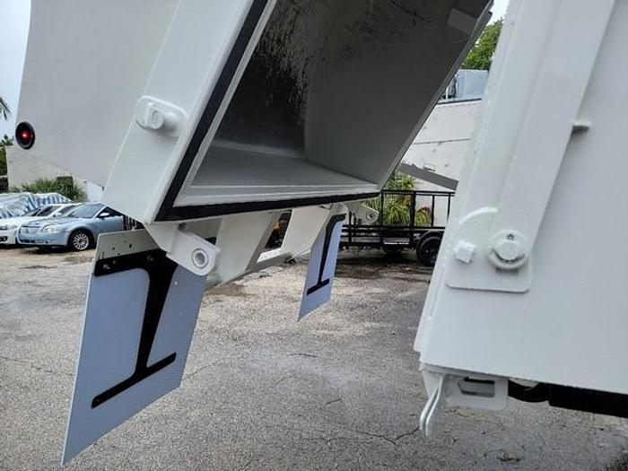 Used 2019 MACK AUTOMATED SIDE LOAD TRUCK