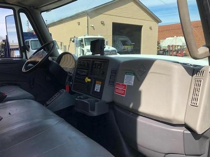 Used 2015 INTERNATIONAL REAR LOAD TRUCK